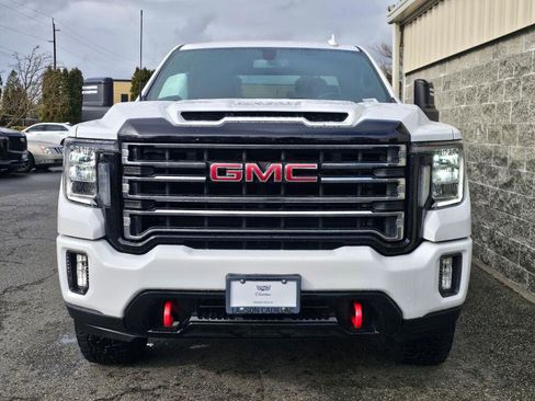 Used 2022 GMC Sierra 2500 AT4 w/ Gooseneck/5TH Wheel Package image 12