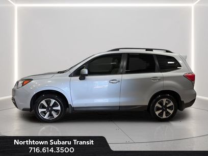 Used 2018 Subaru Forester 2.5i Premium