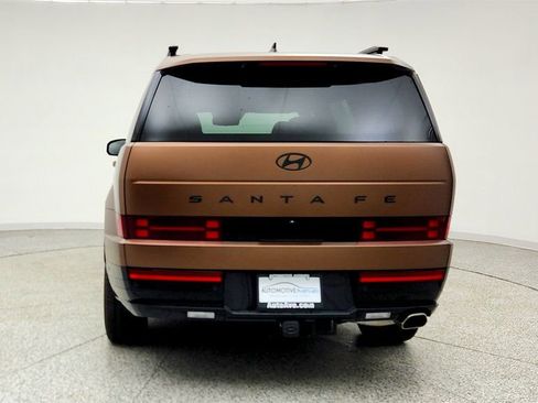 Used 2024 Hyundai Santa Fe Calligraphy FWD image 6