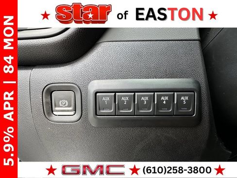 New 2025 GMC Sierra 3500 Pro w/ Convenience Package image 22