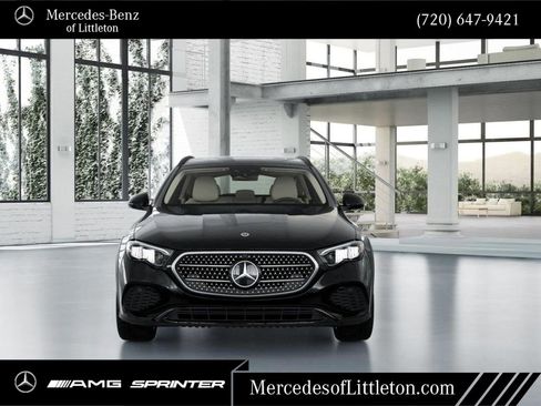 New 2025 Mercedes-Benz E 450 4MATIC All-Terrain Wagon image 7