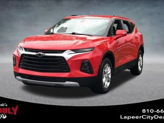 Used 2020 Chevrolet Blazer LT image 1