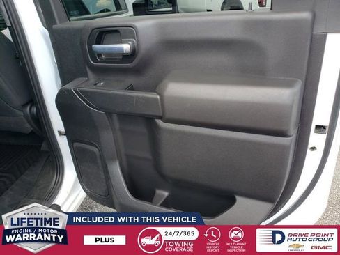 Used 2021 Chevrolet Silverado 2500 LT image 20