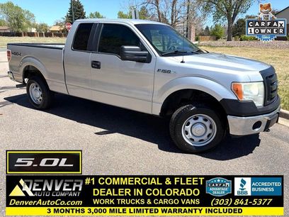 Used 2012 Ford F150 XL w/ PWR Equipment Group
