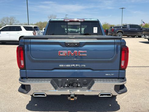 Used 2024 GMC Sierra 1500 SLT w/ SLT Premium Plus Package AWD/4WD image 4