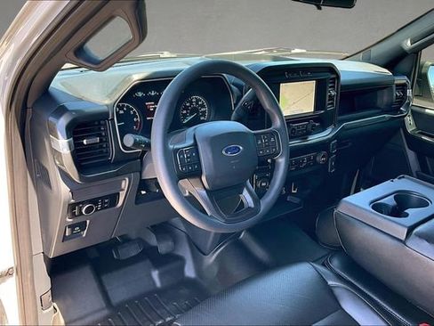 Certified 2023 Ford F150 XL w/ STX Appearance Package AWD/4WD image 10