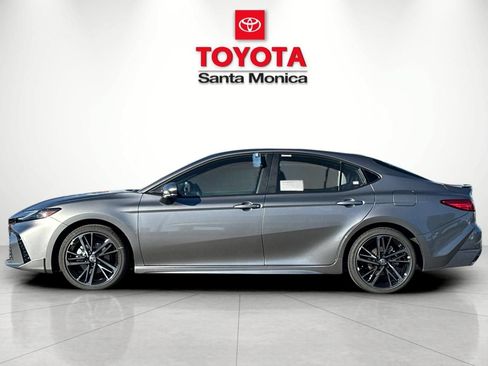 New 2026 Toyota Camry XSE FWD image 8
