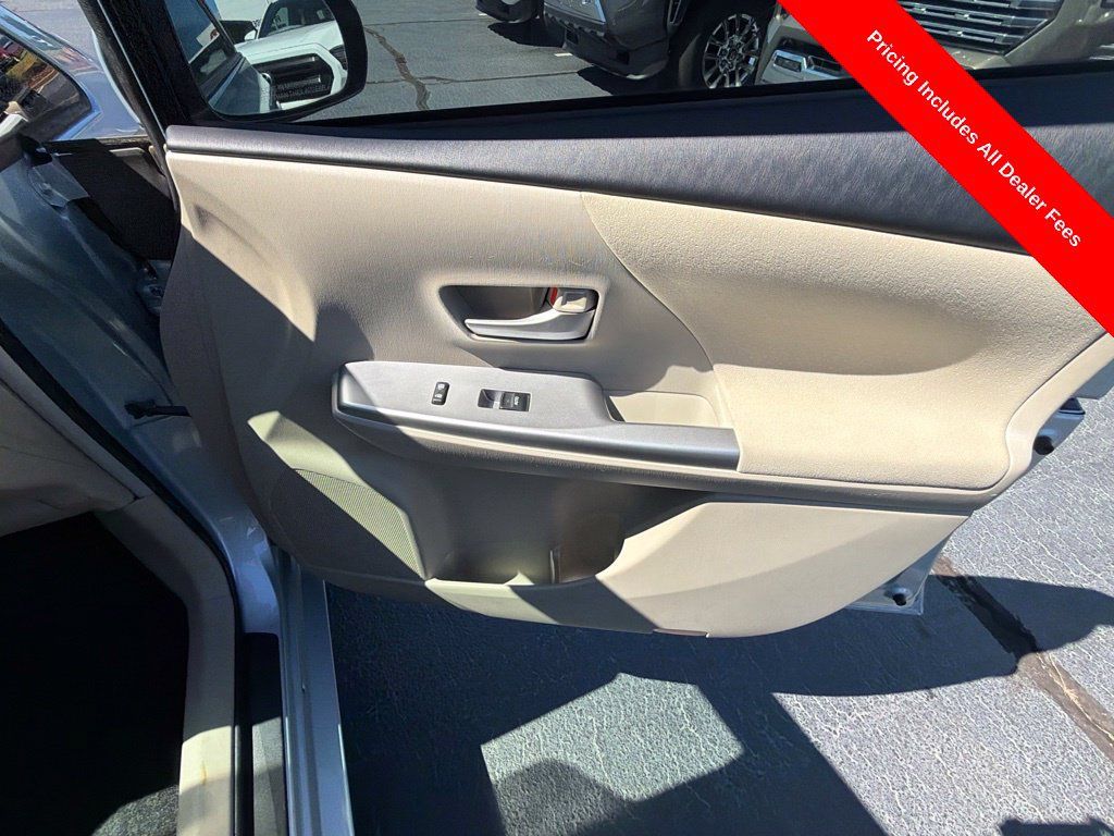 Used 2013 Toyota Prius V Two FWD image 43