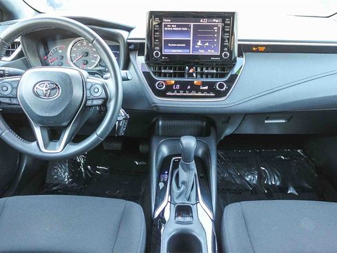 Used 2022 Toyota Corolla SE w/ Carpet Mat Package (TMS) image 16