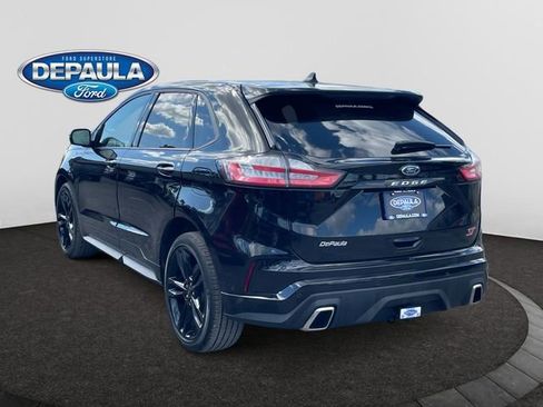 Certified 2024 Ford Edge ST w/ Equipment Group 401A image 3