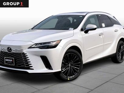 New 2026 Lexus RX 350h