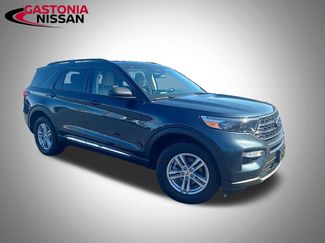 Used 2022 Ford Explorer XLT w/ Equipment Group 202A video 2