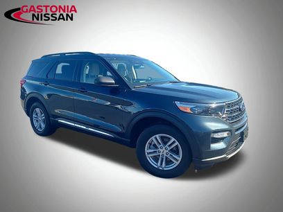 Used 2022 Ford Explorer XLT w/ Equipment Group 202A