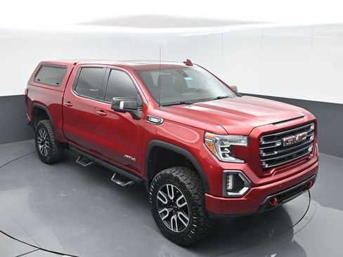 Used 2021 GMC Sierra 1500 AT4 w/ AT4 Value Package AWD/4WD image 43
