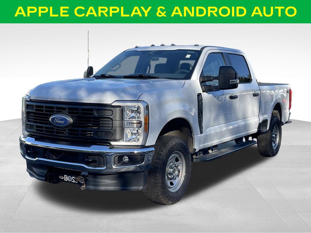 Used 2023 Ford F350 XL AWD/4WD image 4