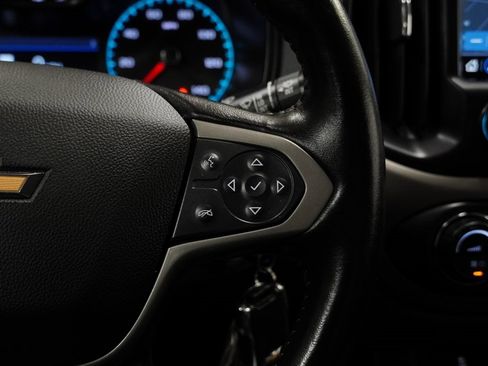 Used 2021 Chevrolet Colorado Z71 w/ Safety Package image 35