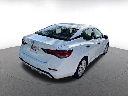 Used 2025 Nissan Sentra S FWD image 8