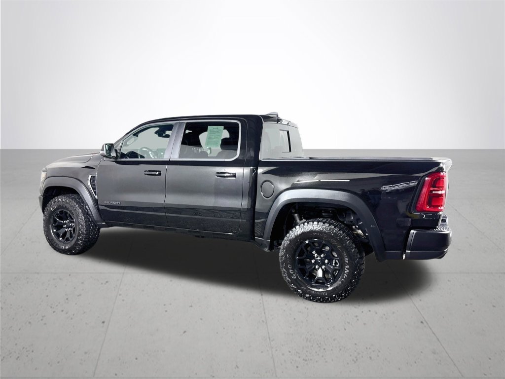 Used 2026 RAM 1500 RHO w/ RHO Level 1 Equipment Group AWD/4WD image 8