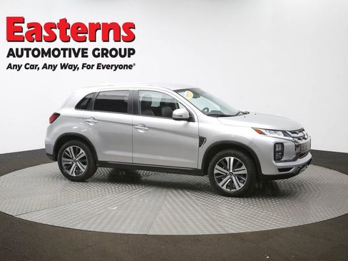 Used 2024 Mitsubishi Outlander Sport SE image 45