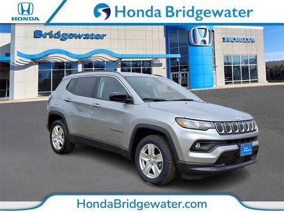 Used 2022 Jeep Compass Latitude w/ Convenience Group