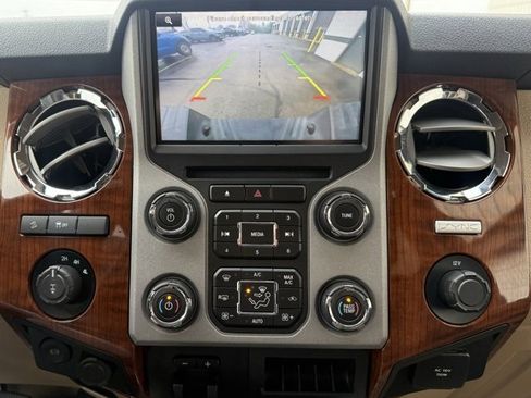 Used 2016 Ford F350 King Ranch w/ King Ranch w/Chrome Package image 12