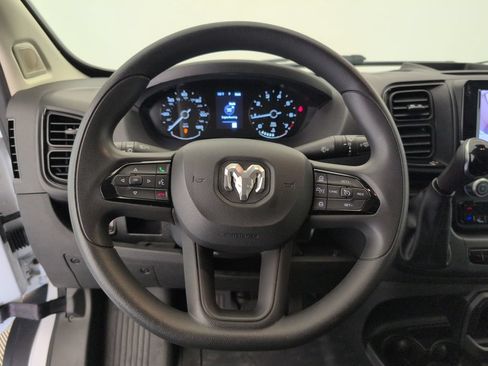 Used 2025 RAM ProMaster 2500 w/ Convenience Group FWD image 35