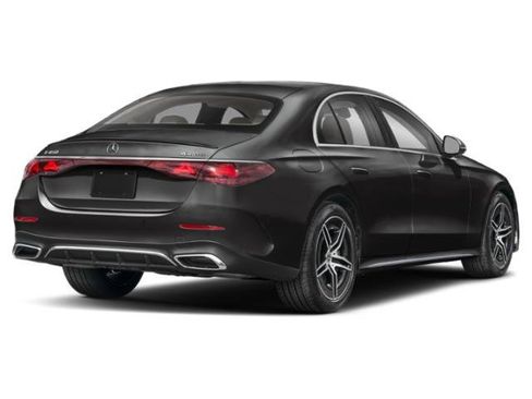 New 2026 Mercedes-Benz E 450 4MATIC Sedan image 15