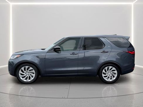 Certified 2025 Land Rover Discovery S AWD/4WD image 2