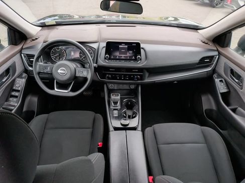 Used 2023 Nissan Rogue S AWD/4WD image 24