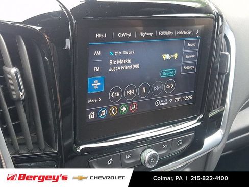 Certified 2023 Chevrolet Traverse LT w/ Midnight/Sport Edition AWD/4WD image 19