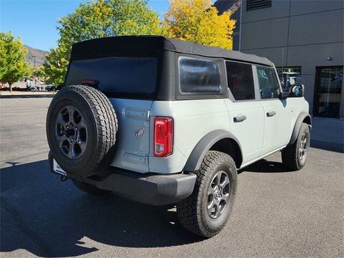 Certified 2021 Ford Bronco Big Bend image 3