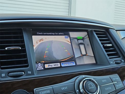 Used 2017 Nissan Armada SL image 22