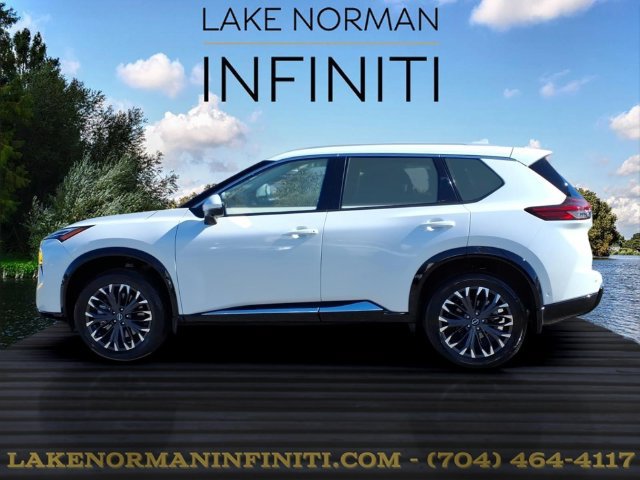 Used 2026 Nissan Rogue Platinum w/ Tech Package AWD/4WD image 23