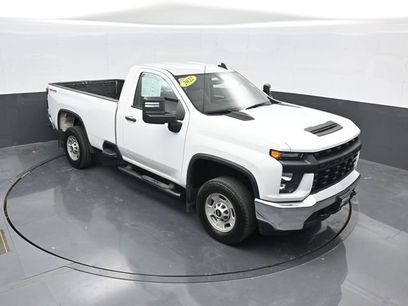 Used 2022 Chevrolet Silverado 2500 W/T w/ WT Fleet Convenience Package