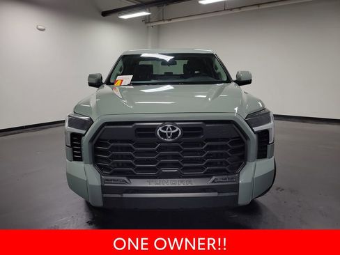 Used 2024 Toyota Tundra SR5 w/ TRD Sport Premium Package image 3