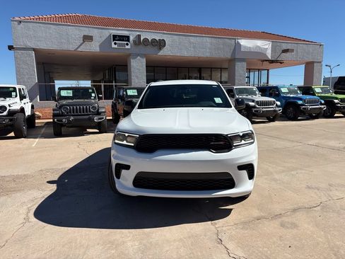 New 2026 Dodge Durango GT w/ Blacktop Package RWD image 2