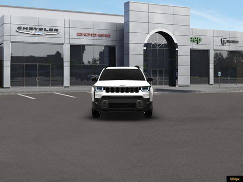 New 2026 Jeep Cherokee Laredo AWD/4WD image 12