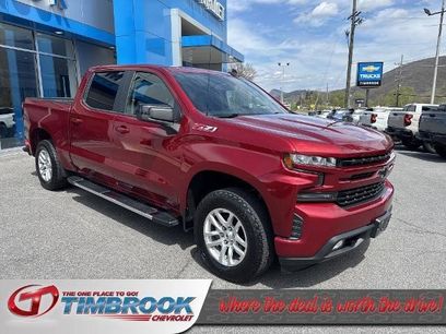 Certified 2021 Chevrolet Silverado 1500 RST w/ Z71 Off-Road Package