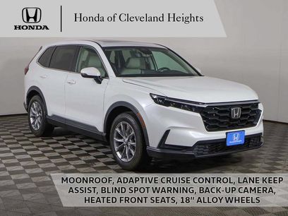 Used 2023 Honda CR-V EX-L