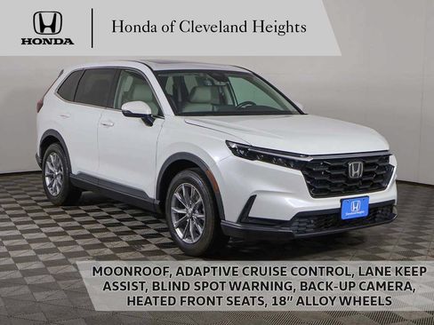 Used 2023 Honda CR-V EX-L image 1