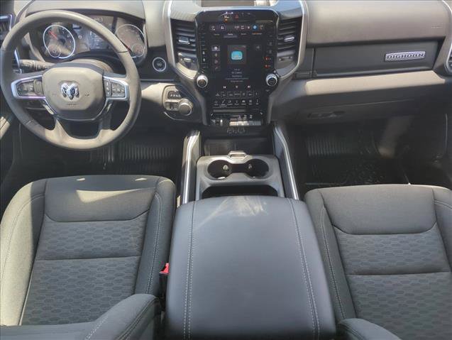 Used 2026 RAM 1500 Big Horn AWD/4WD image 12