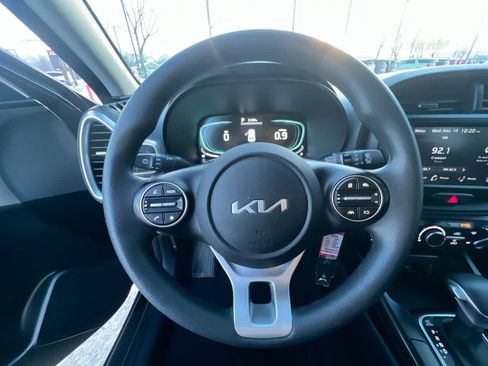 Certified 2024 Kia Soul LX w/ Option Group 015 FWD image 14