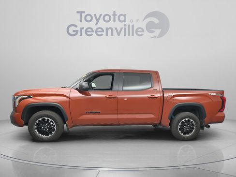Used 2025 Toyota Tundra SR5 w/ TRD Off-Road Package image 5