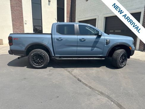 Used 2024 Ford Ranger Lariat w/ FX4 Off-Road Package AWD/4WD image 8