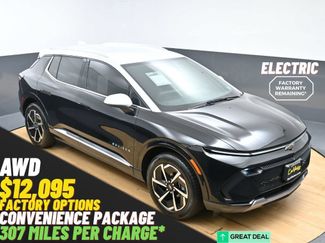 Used 2025 Chevrolet Equinox EV LT w/ Convenience Package AWD/4WD video 1