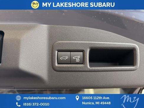 New 2026 Subaru Solterra Premium image 25