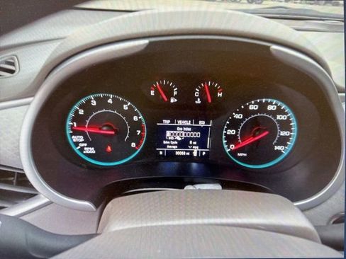 Used 2025 Chevrolet Malibu LT FWD image 6
