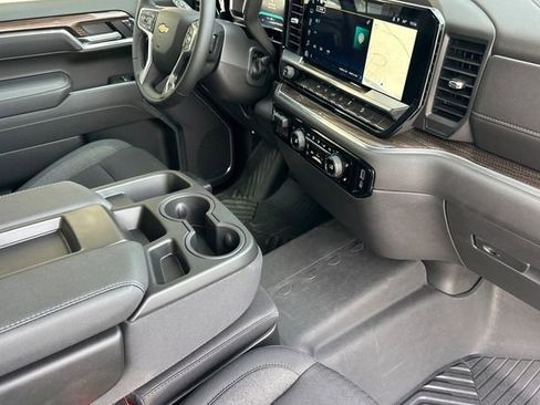 New 2026 Chevrolet Silverado 1500 LT w/ Z71 Off-Road Package image 20