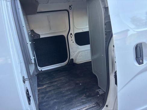 Used 2021 Nissan NV200 SV w/ Back Door Glass Package FWD image 13