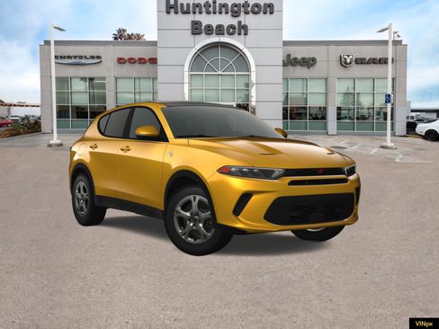 New 2023 Dodge Hornet GT Plus w/ Track Pack image 11